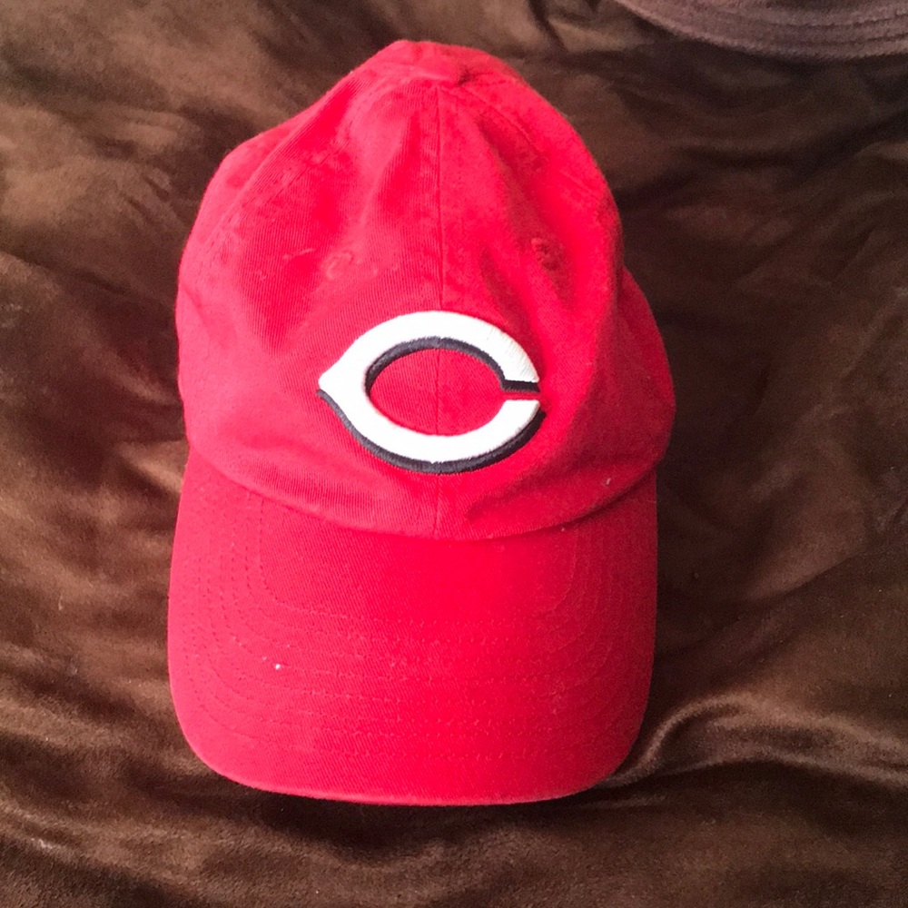Cincinnati Reds New Era Hat